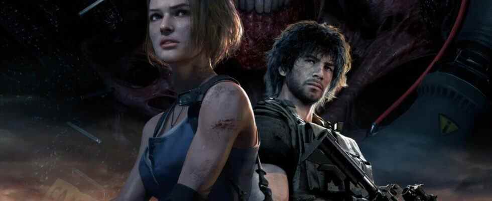 Resident Evil 3 - Examen de la version cloud (Switch eShop)