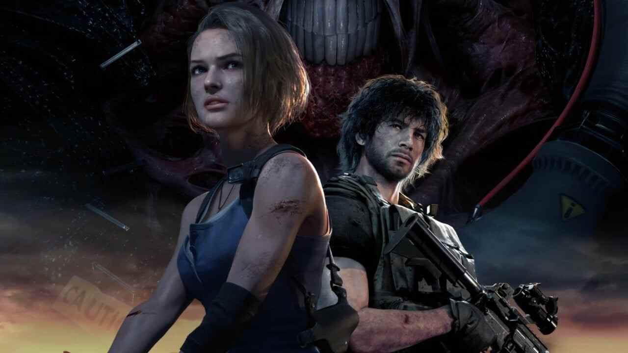 Resident Evil 3 - Examen de la version cloud (Switch eShop)
