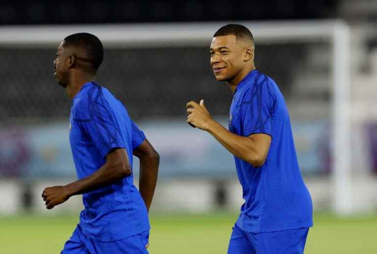 COUPE DU MONDE DE LA FIFA : les choix de Bilicki et Chapman pour le 22 novembre