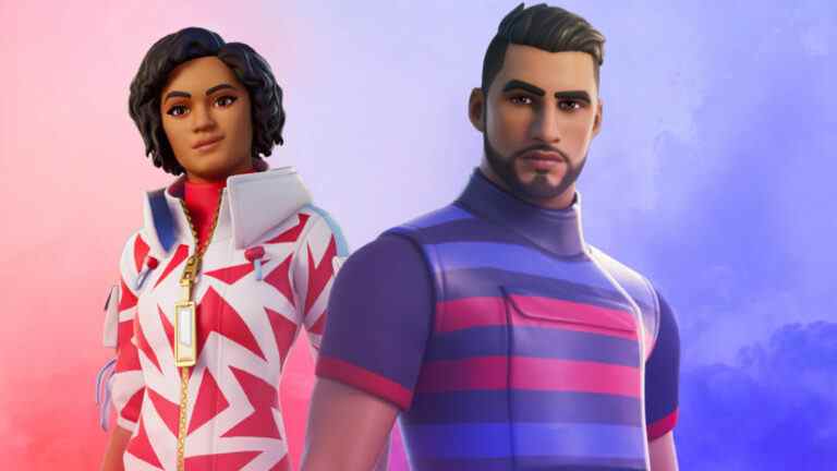 Les skins de la Coupe du monde du Qatar de Fortnite vous permettent de créer des joueurs aux couleurs de la fierté
