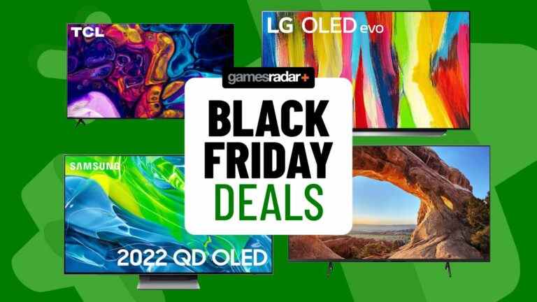 Offres Black Friday TV en direct: toutes les meilleures remises et ventes disponibles en ce moment