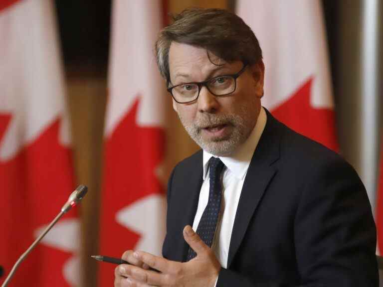 Le chef d’Élections Canada n’est pas au courant des allégations d’ingérence électorale chinoise