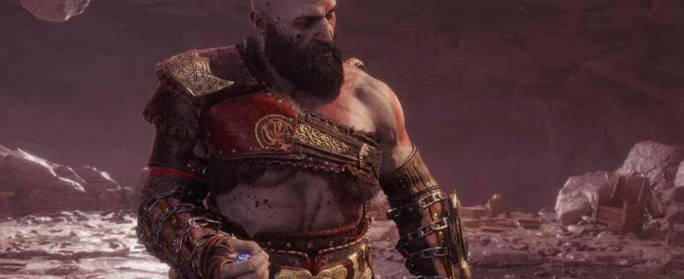 La fin de God of War Ragnarök est un peu une échappatoire