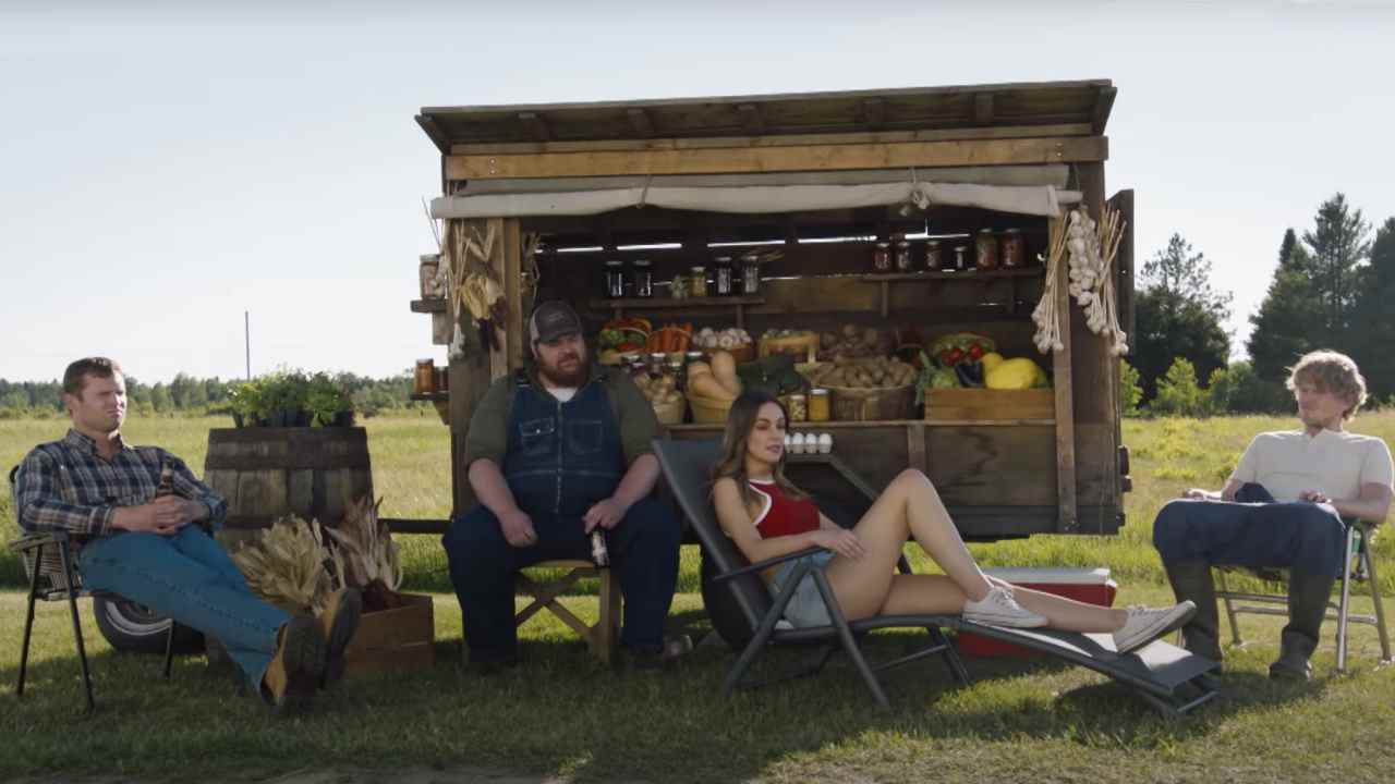 Casting de la bande-annonce de Letterkenny Saison 10