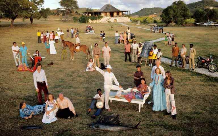 « La princesse Margaret avait l’air incroyable »: 50 ans de fête dans le bar de plage le plus branché des Caraïbes