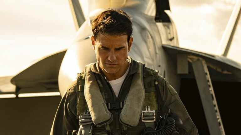 Quand Top Gun : Maverick arrive-t-il sur les services de streaming ?