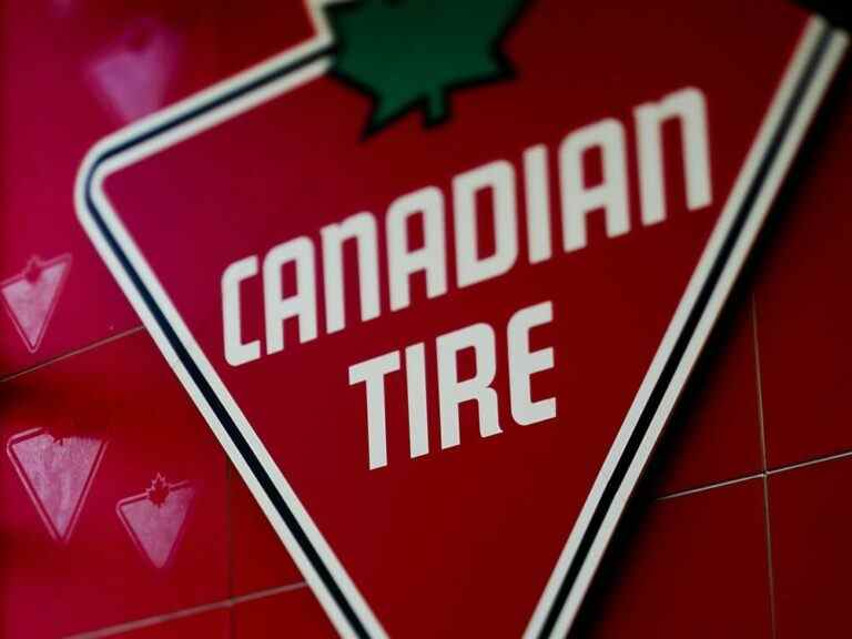 Les travailleurs de la chaîne d’approvisionnement de Canadian Tire ne reçoivent pas de «salaires décents», se plaint le syndicat