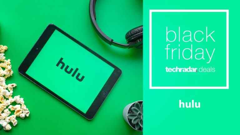 L’offre Black Friday de Hulu est l’offre TV en streaming de l’année