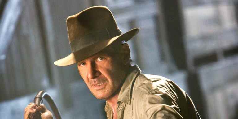 La séquence d'ouverture d'Indiana Jones 5 mettra en vedette Harrison Ford vieilli

