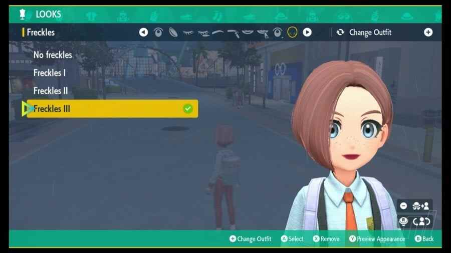 Pokémon Scarlet & Violet: comment changer de vêtements, où acheter de nouvelles tenues 5