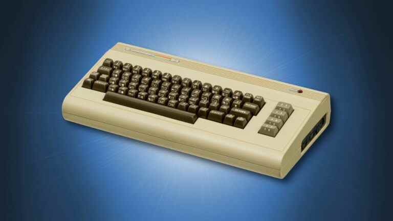 Le Commodore 64 peut désormais être un authentificateur à deux facteurs