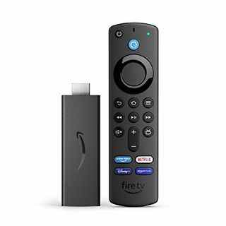 Fire TV Stick avec télécommande vocale Alexa