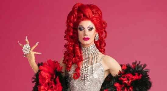 La star de Drag Race dit qu'il n'y a "pas d'arrêt" Frock Destroyers au milieu de nouveaux plans musicaux