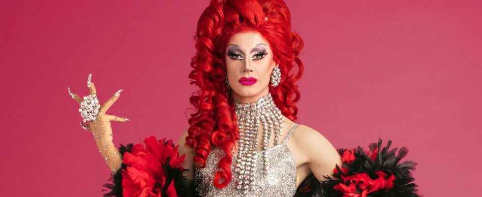 La star de Drag Race dit qu'il n'y a "pas d'arrêt" Frock Destroyers au milieu de nouveaux plans musicaux