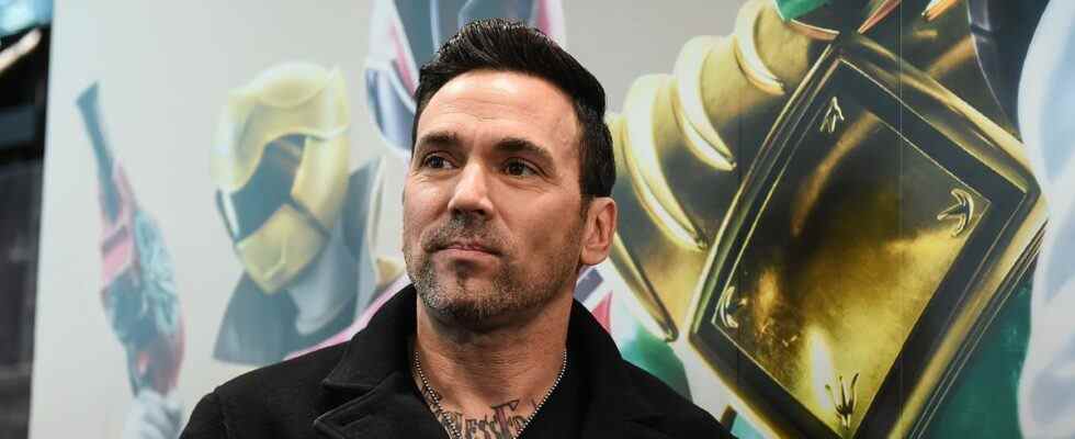 Jason David Frank était une icône des Power Rangers et une véritable star