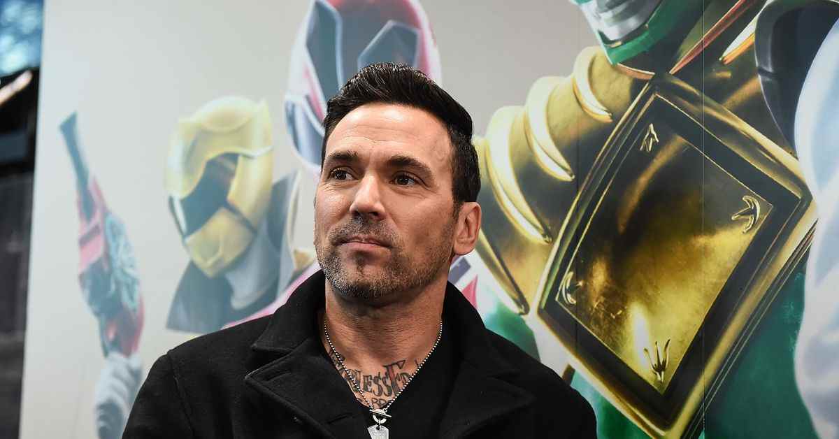 Jason David Frank était une icône des Power Rangers et une véritable star
