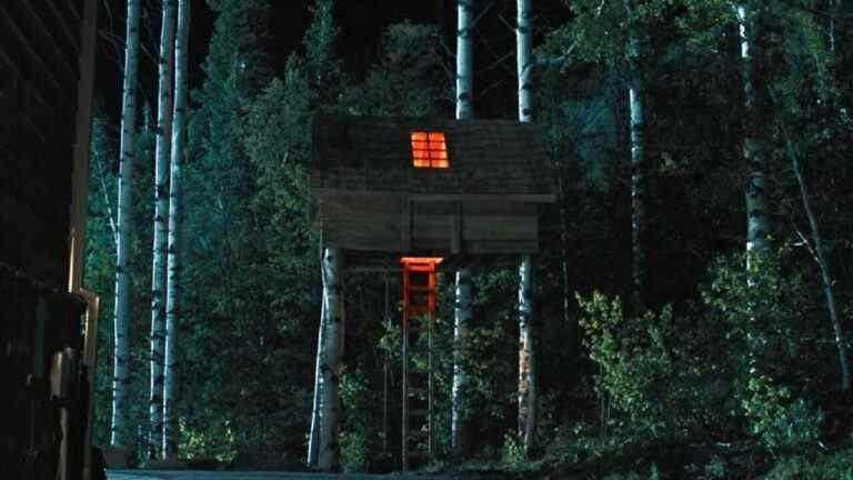  Salut, Paimon !  Le kit de cabane dans les arbres en pain d'épice héréditaire est arrivé
