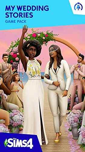 Les Sims 4 : Mes histoires de mariage (code d'origine)