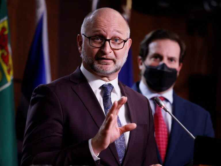 Lametti invoque le secret professionnel de l’avocat sur les motifs des libéraux pour la Loi sur les mesures d’urgence