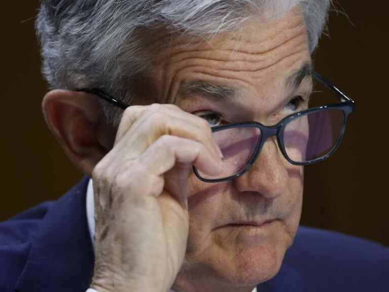 La plupart des responsables de la Fed pensent qu’un rythme plus lent de hausse des taux d’intérêt sera approprié « bientôt »