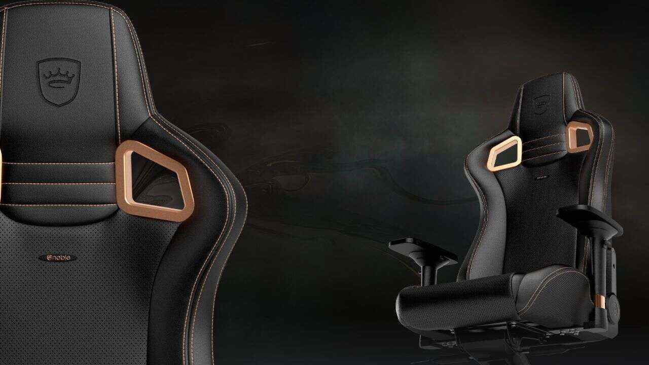 Cette chaise de jeu à 500 $ ne coûte que 200 $ pour le Black Friday
