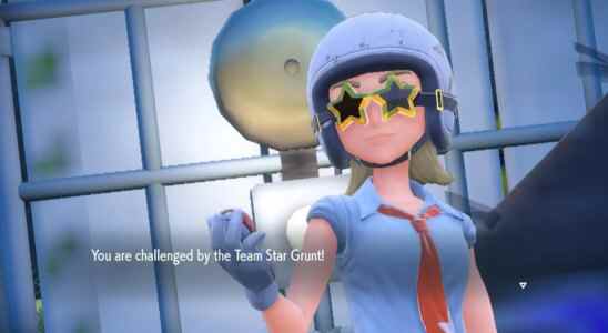 Qu'est-ce qu'un raid de base Team Star dans Pokémon Scarlet & Violet?