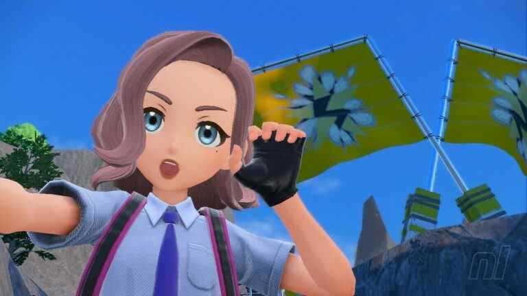 Pokémon Scarlet & Violet: Fighting Crew Base – Comment battre le boss Eri
