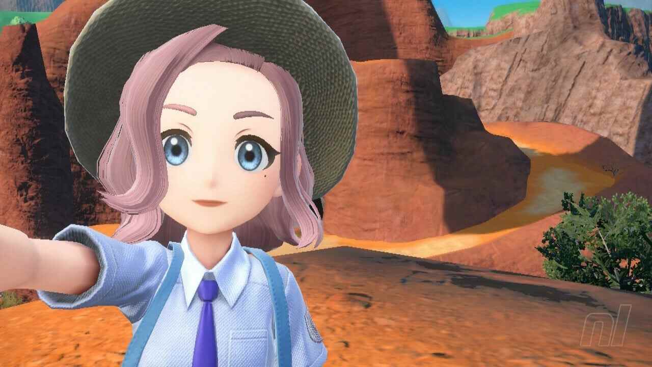 Pokémon Scarlet & Violet : Le Titan de la Falaise pierreuse
