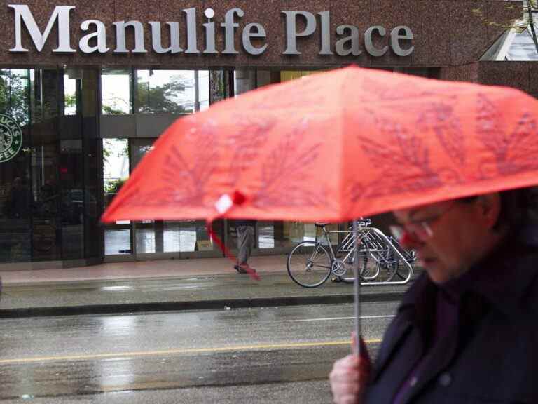 Manuvie sous-traite ses services immobiliers canadiens à JLL, entraînant la suppression de 50 emplois