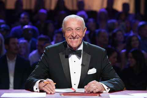 Len Goodman danse avec les stars, 2017