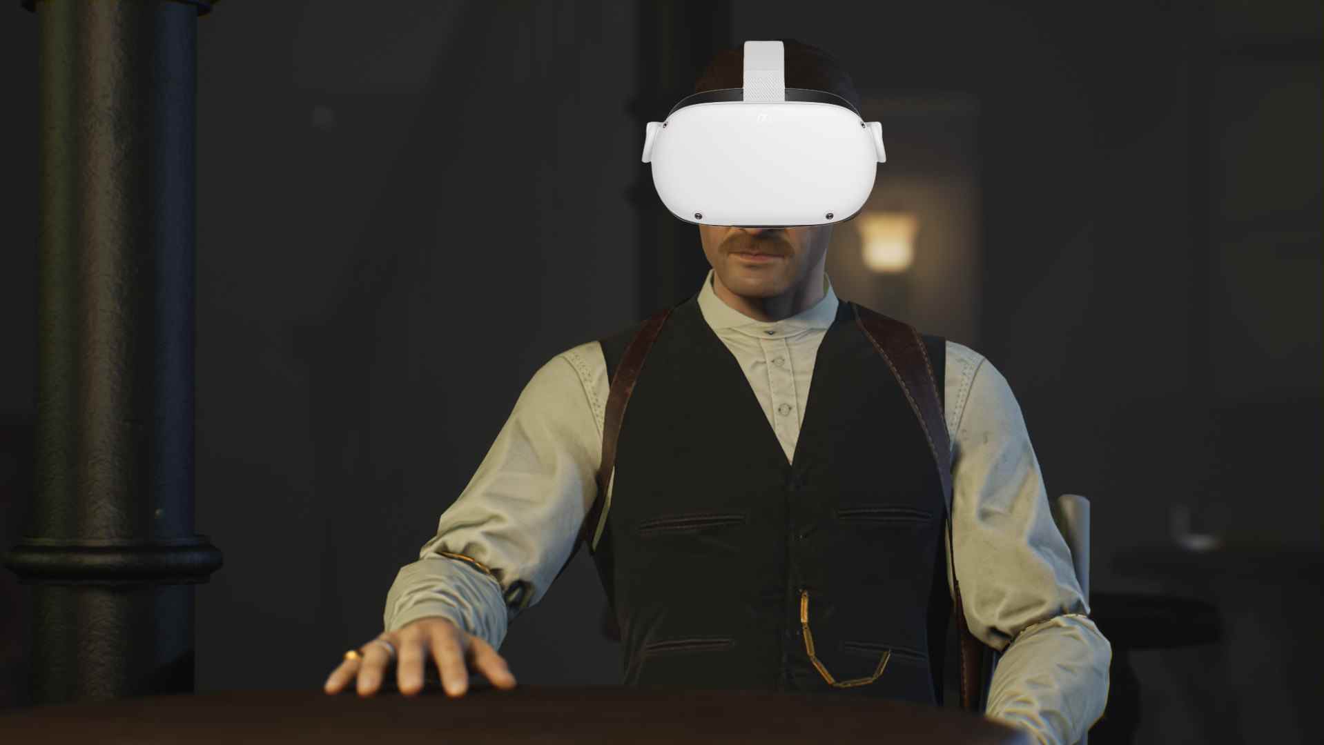 Peaky Blinders VR arrive sur Meta Quest 2 et Pico 4 en mars prochain
