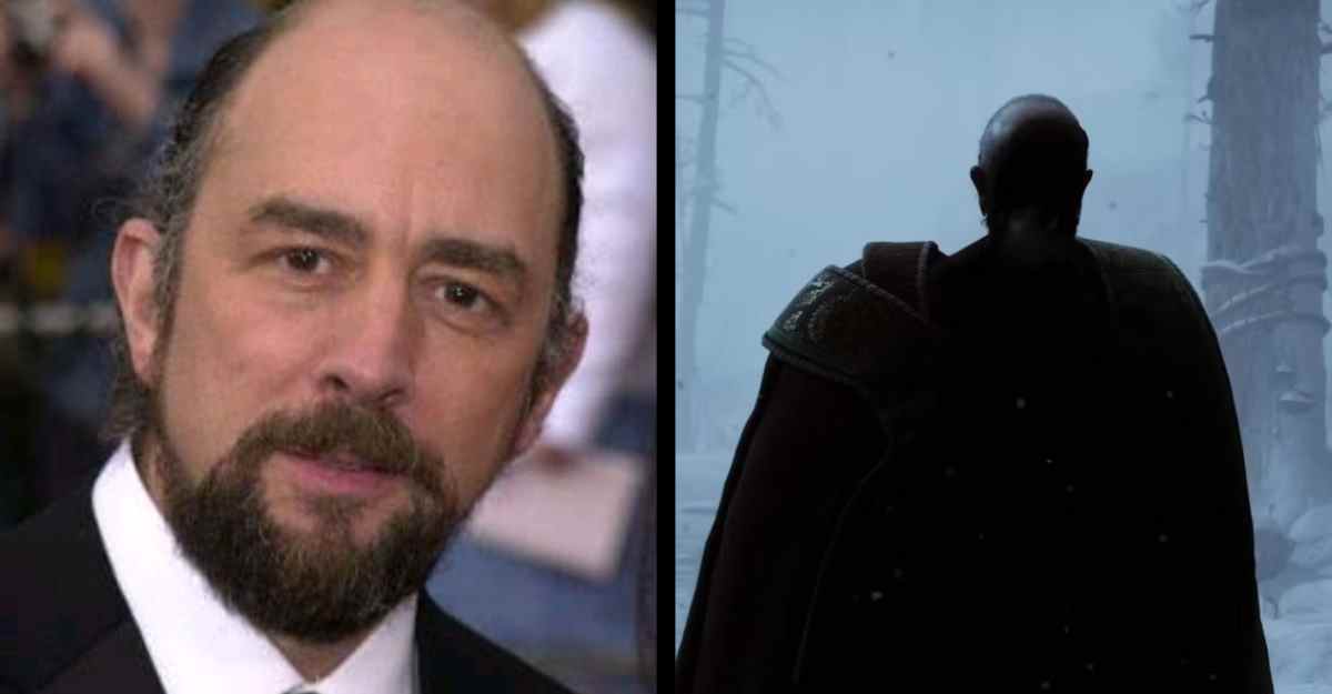 Richard Schiff comme Odin