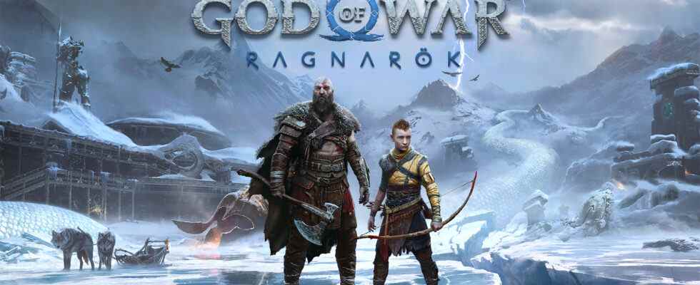 If you want to know who all of the voice and motion capture actors in God of War Ragnarok are, here is a list with images!