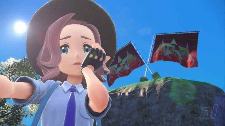 Pokémon Scarlet & Violet: Fire Crew Base – Comment battre le patron Mela
