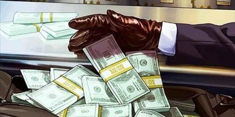 La crypto et les NFT ne sont pas les bienvenus dans Grand Theft Auto Online