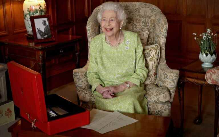 Le roi Charles utilisera la boîte rouge de George V, tout comme la reine Elizabeth