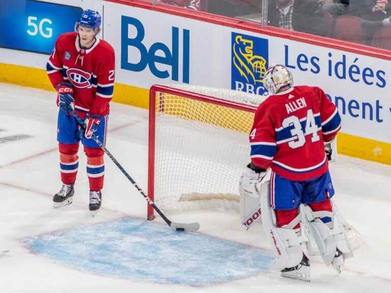 COWAN : Combien de temps les Canadiens pourront-ils continuer à transporter huit défenseurs?