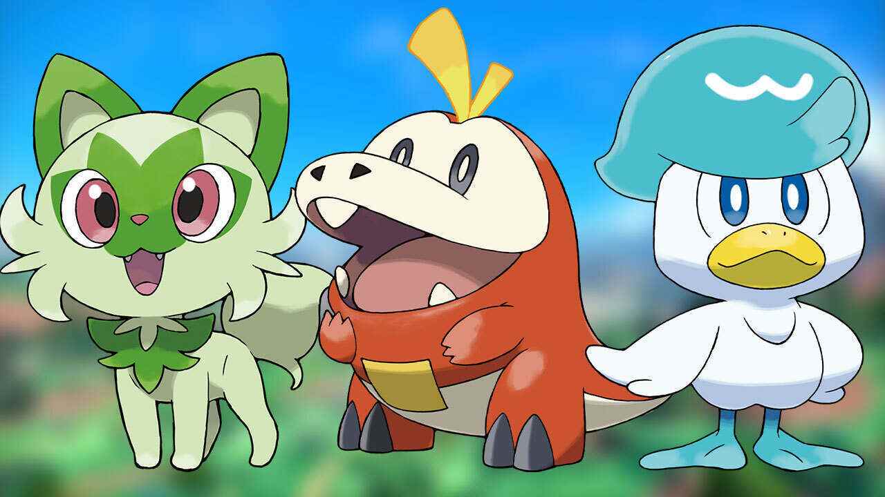 Pour certains fans de Pokémon, Scarlet et Violet sont les derniers d'une série de déceptions
