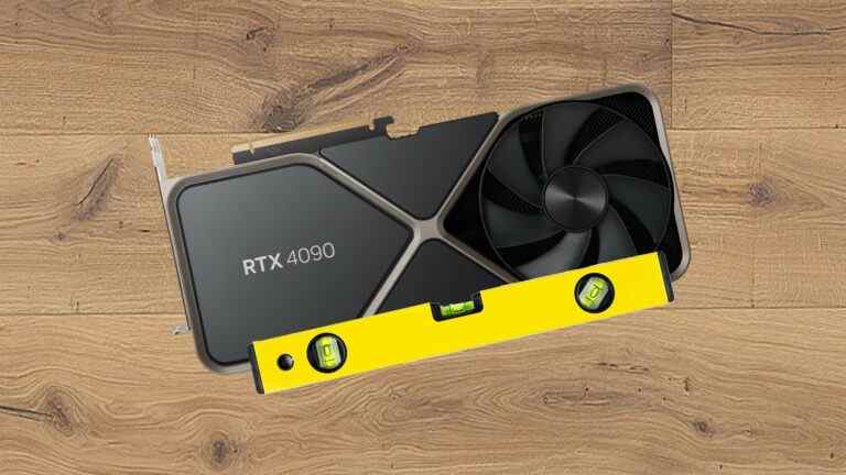 Votre père va adorer cette carte graphique personnalisée Nvidia RTX 4090
