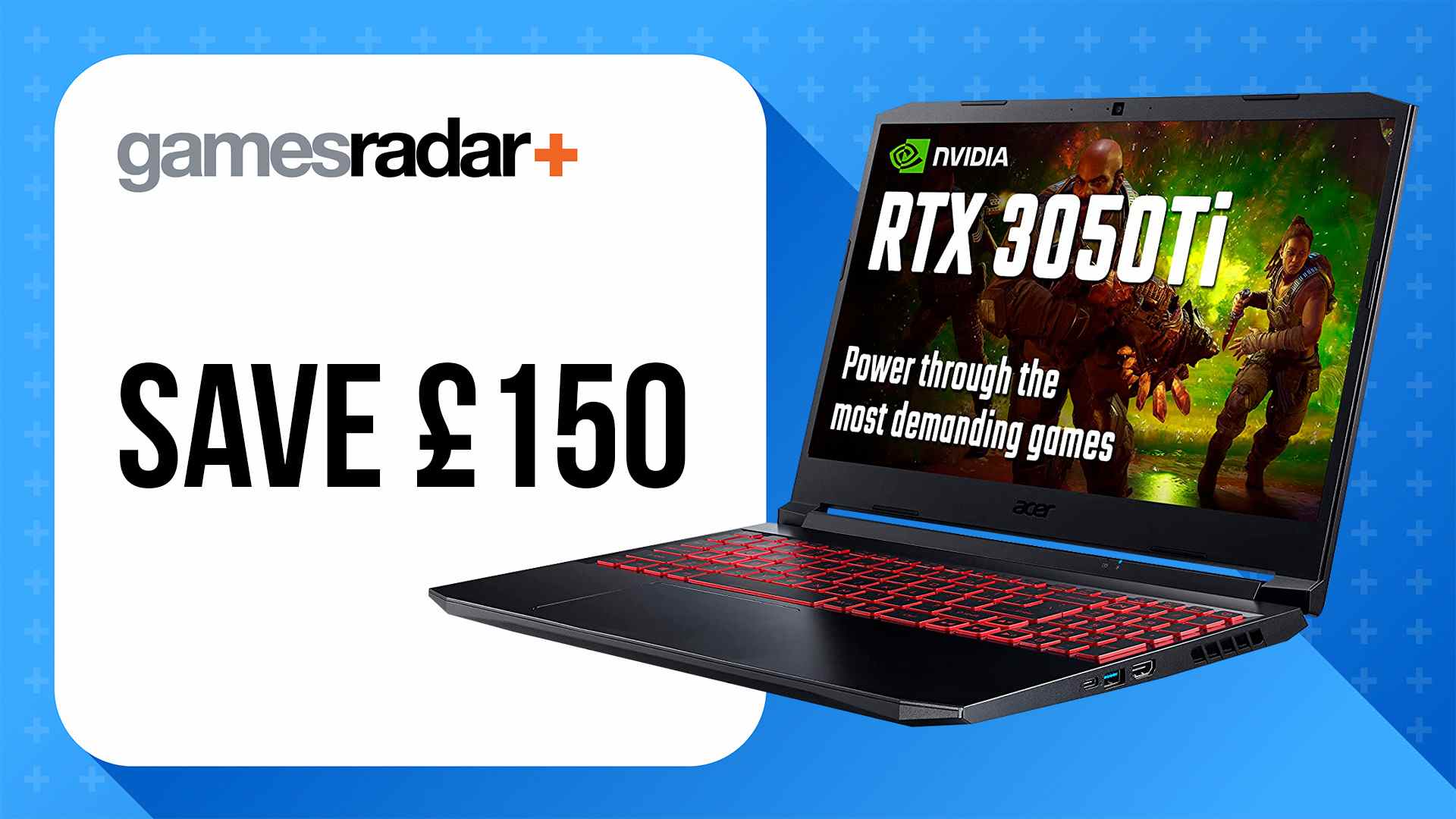 Offre sur les ordinateurs portables de jeu Black Friday 2022 acer nitro 5