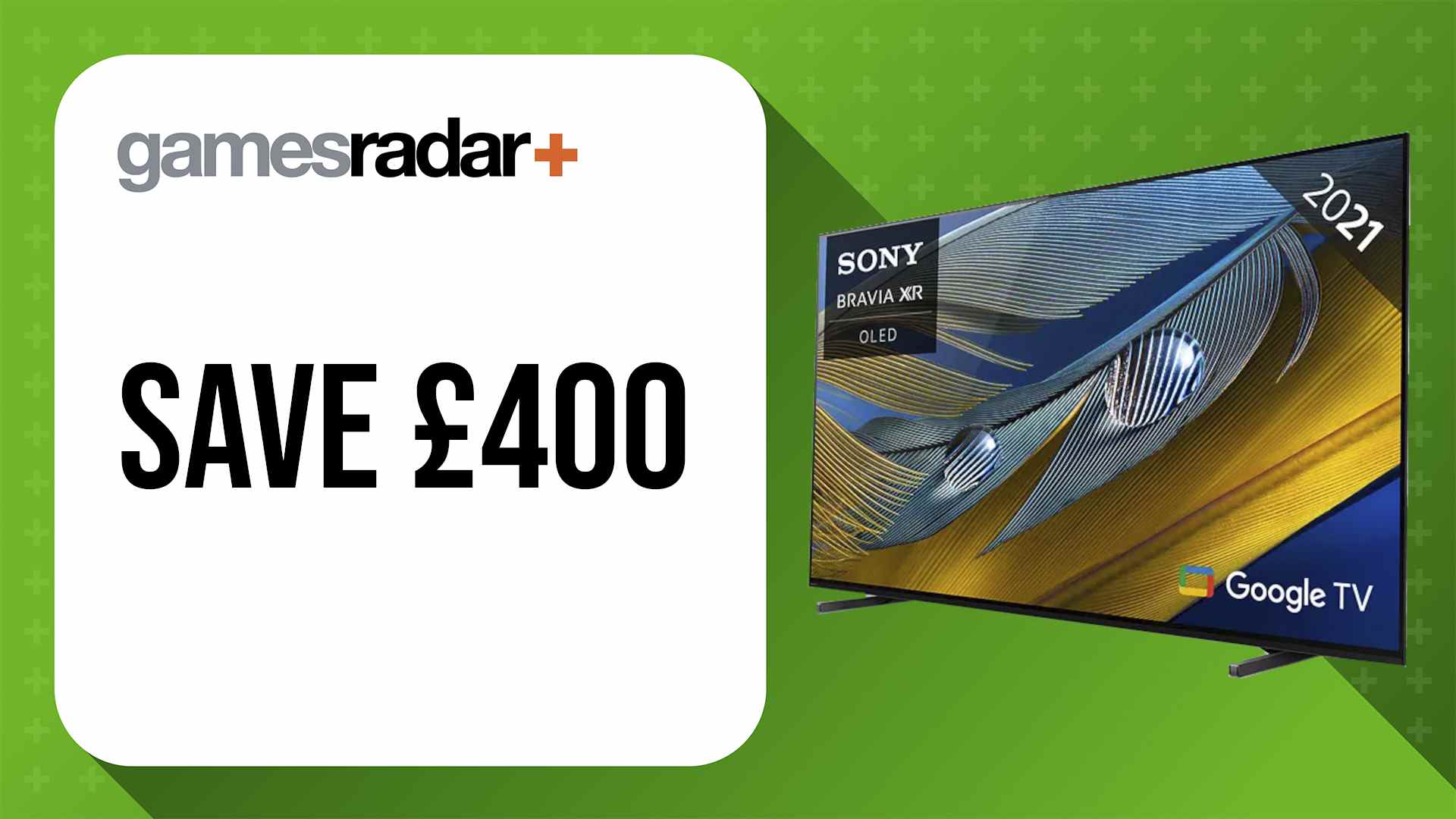 Offres TV Black Friday: Sony A80J UK