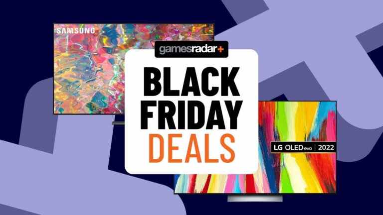 Offres Black Friday OLED TV en direct: Toutes les meilleures réductions sur les panneaux OLED parfaits pour les jeux