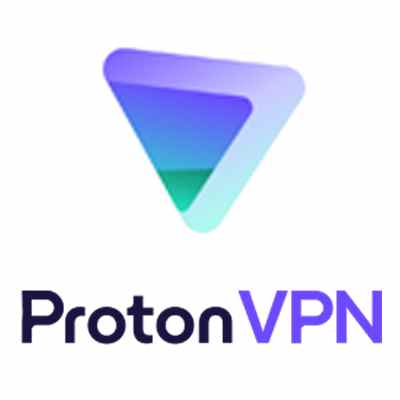 Logo ProtonVPN