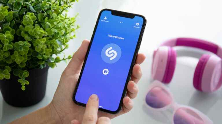 Shazam vient de recevoir une grosse mise à jour sur Android