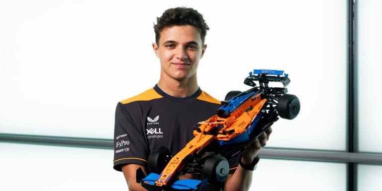 La voiture de Formule 1 McLaren de LEGO obtient une réduction de prix de 60 £ pour le Black Friday

