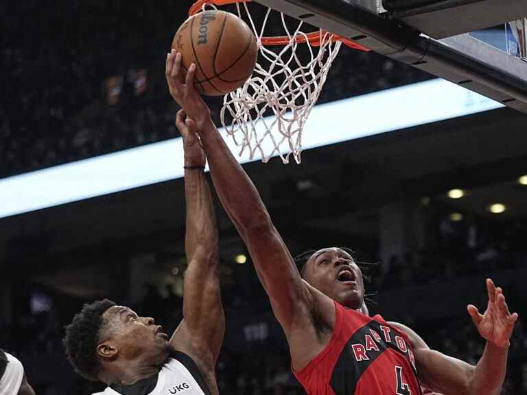 Scottie Barnes est le dernier à rejoindre le défilé des Raptors sur la liste des blessés