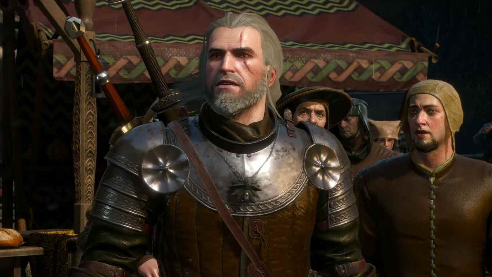 La mise à jour de nouvelle génération de Witcher 3 ajoutera une armure qui pourrait vous faire froncer le nez
