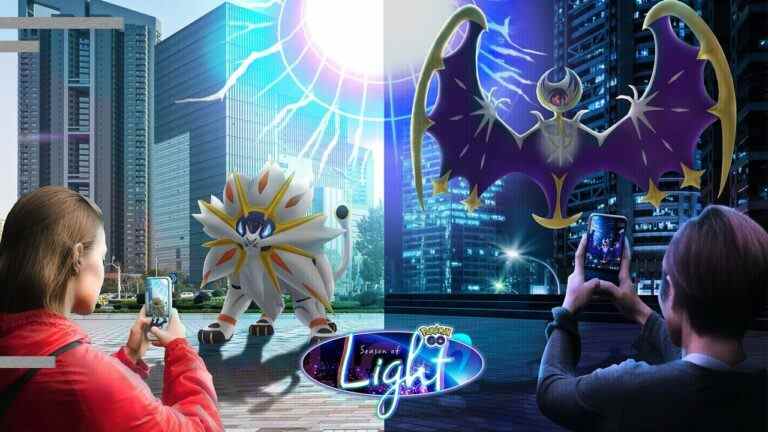 Pokémon GO: comment faire évoluer Cosmoem en Solgaleo et Lunala
