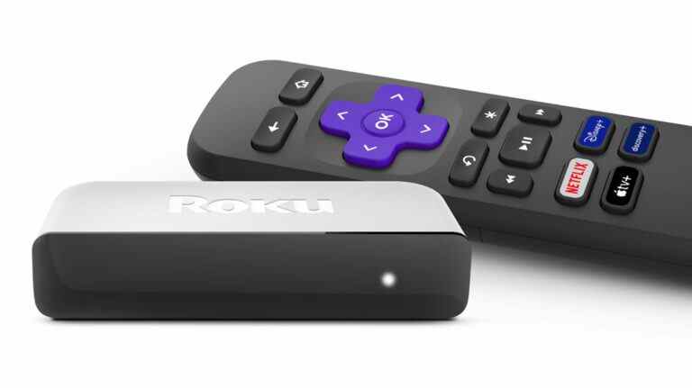 Roku a créé un appareil de streaming à 19 $ juste pour le Black Friday