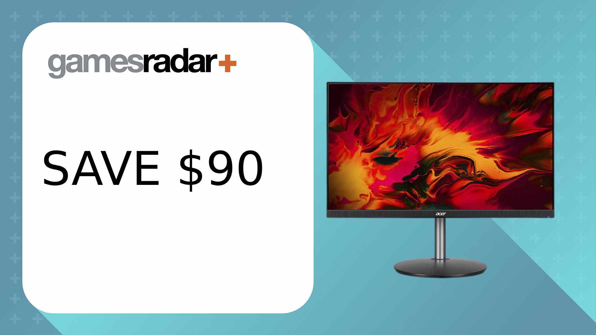 Offre spéciale Acer Nitro XF243Y